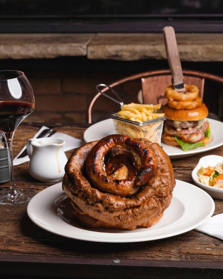 The Tan Hill Inn Keld 외부 사진