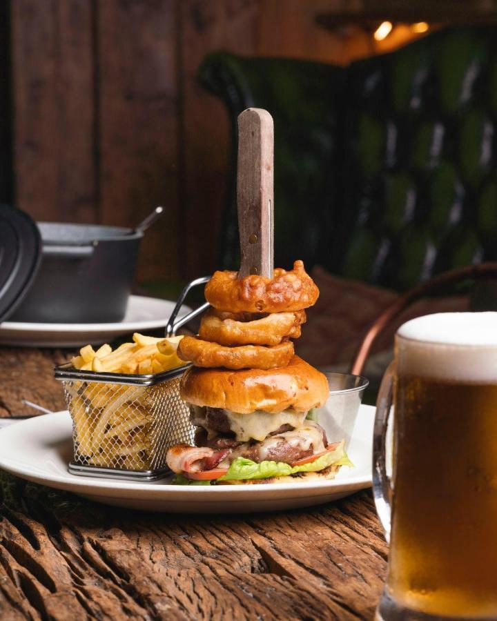 The Tan Hill Inn Keld 외부 사진