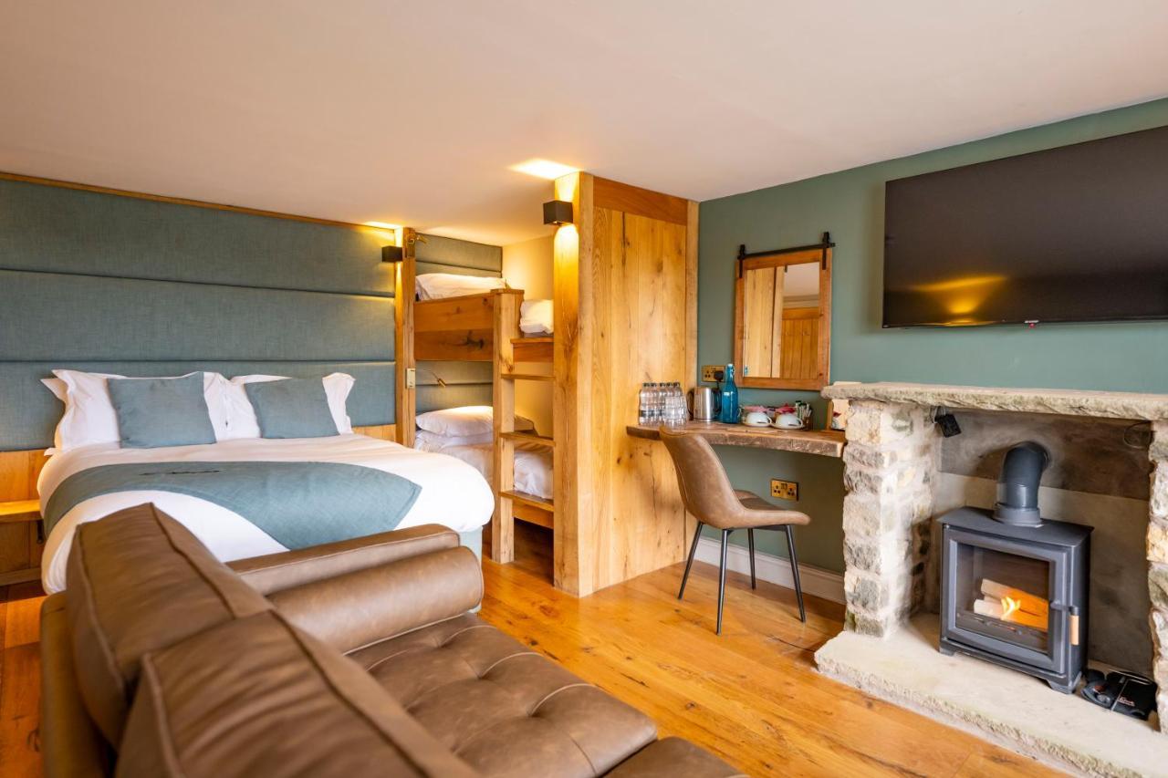 The Tan Hill Inn Keld 외부 사진
