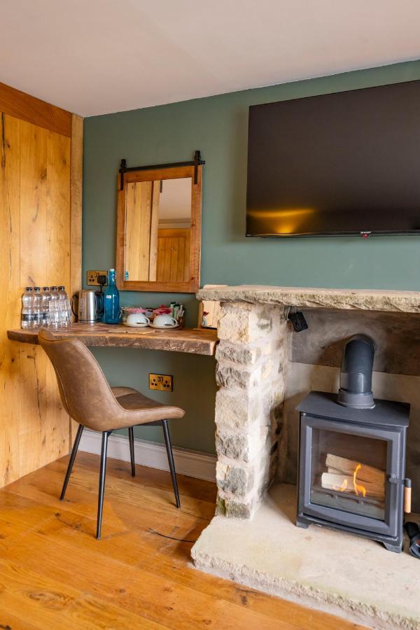 The Tan Hill Inn Keld 외부 사진