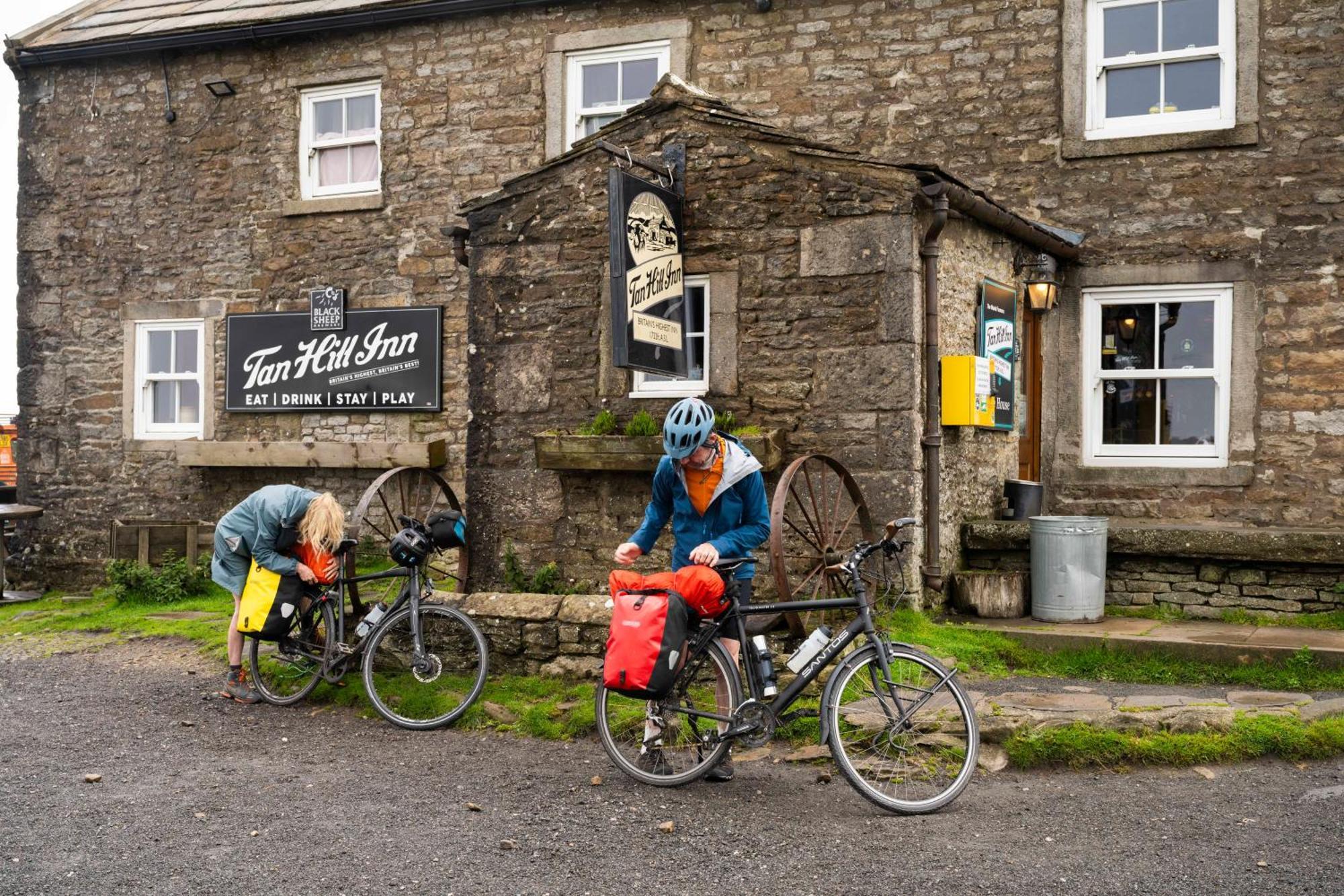 The Tan Hill Inn Keld 외부 사진