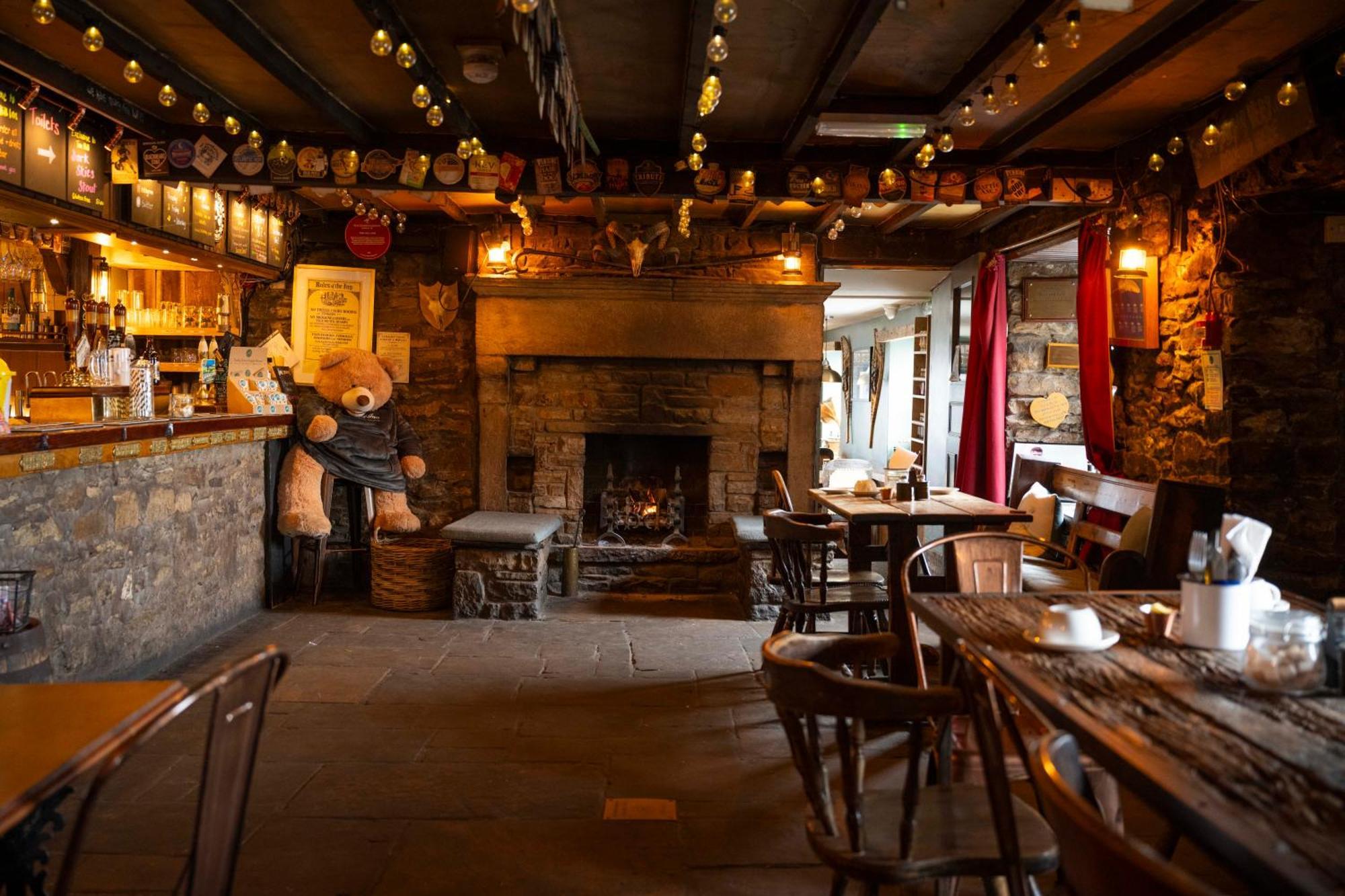 The Tan Hill Inn Keld 외부 사진