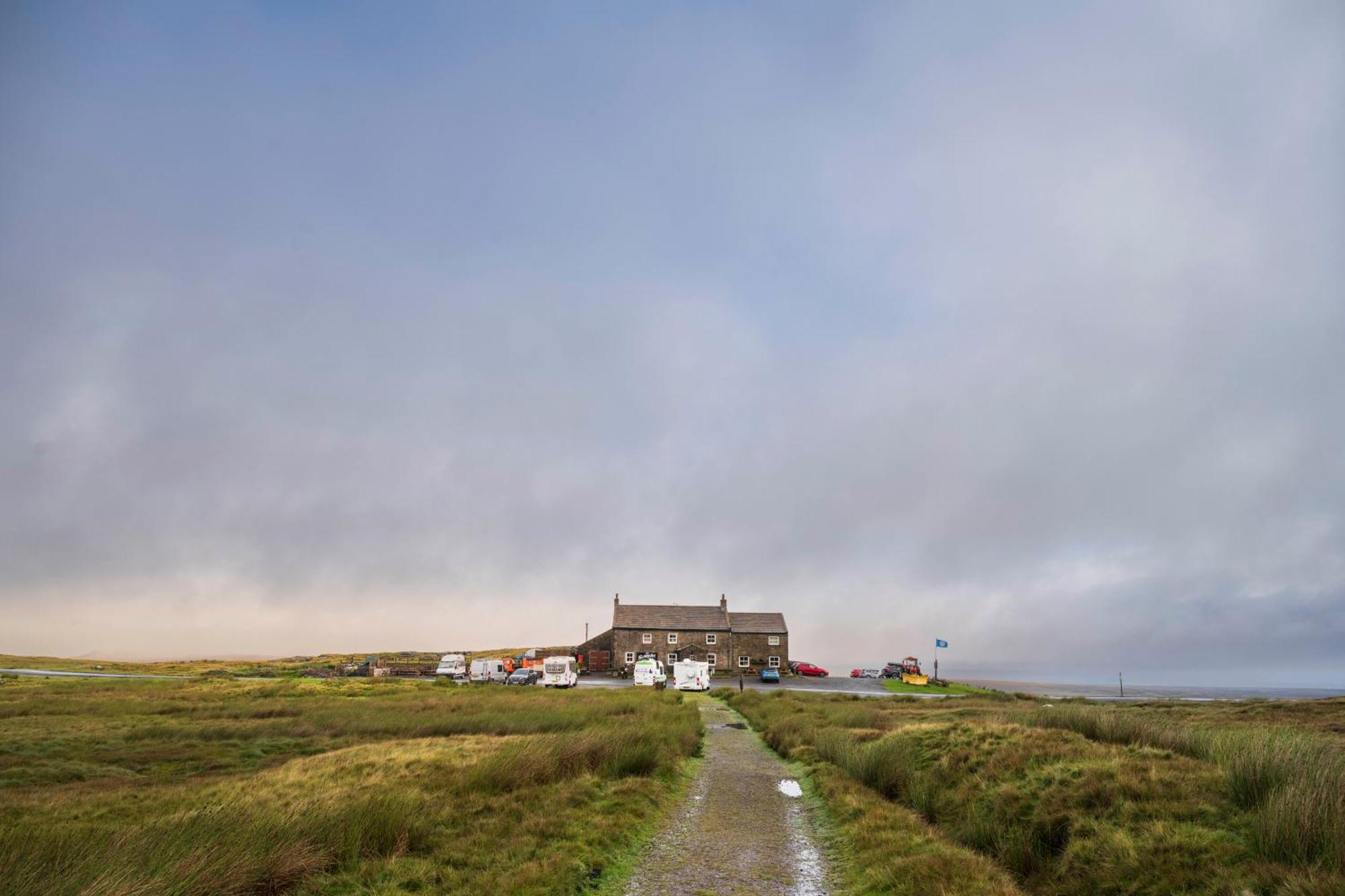 The Tan Hill Inn Keld 외부 사진