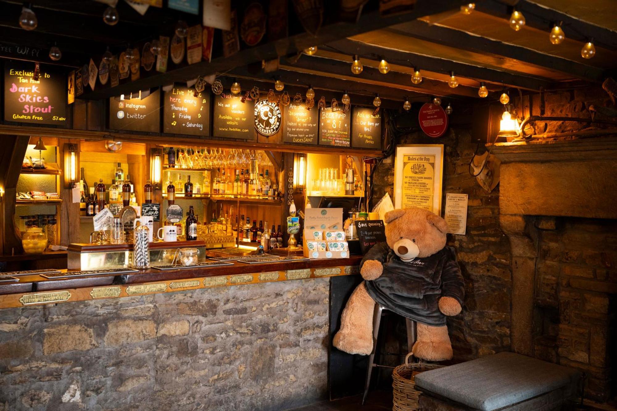 The Tan Hill Inn Keld 외부 사진
