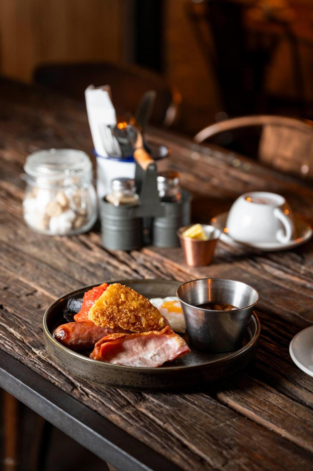 The Tan Hill Inn Keld 외부 사진